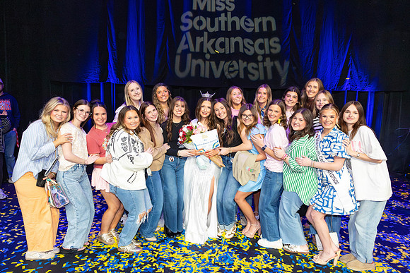 Miss SAU 2026-260