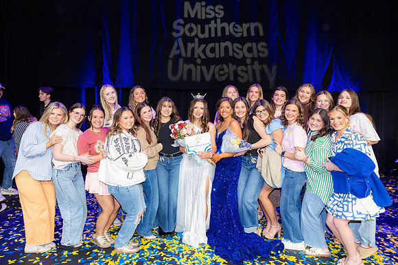Miss SAU 2026-262