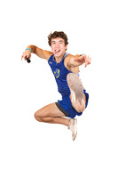 SP26: Mens T&F Media Day