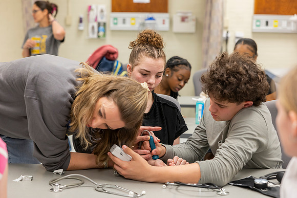 Science Open House_49