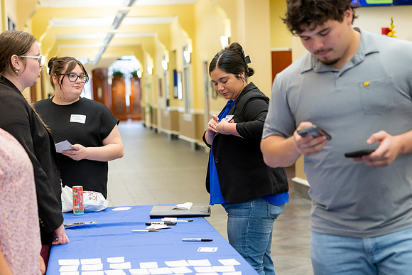 Spring Career Fair1