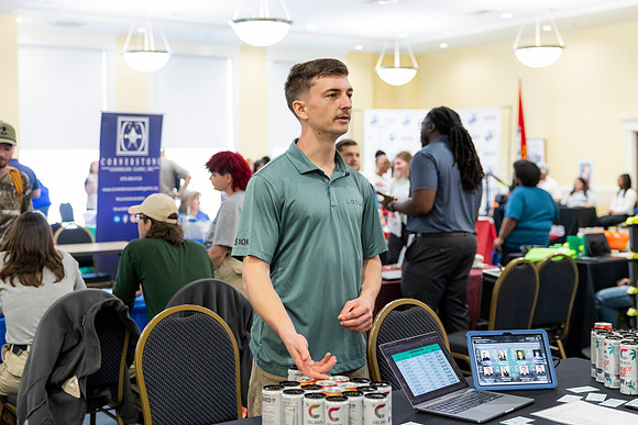 Spring Career Fair6