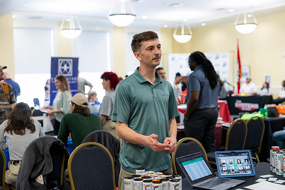 Spring Career Fair7
