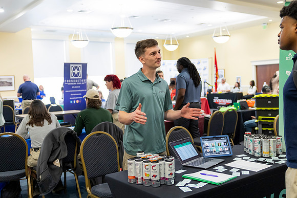 Spring Career Fair8