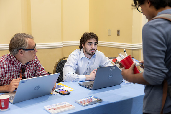 Spring Career Fair11
