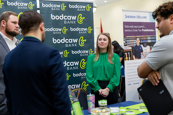 Spring Career Fair10