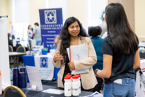 Spring Career Fair13