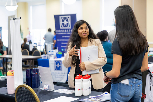 Spring Career Fair14