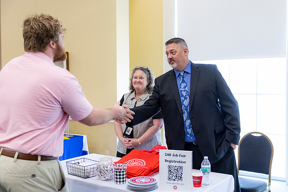 Spring Career Fair17