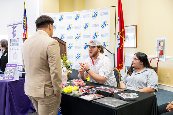 Spring Career Fair16