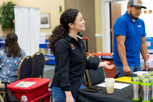Spring Career Fair21