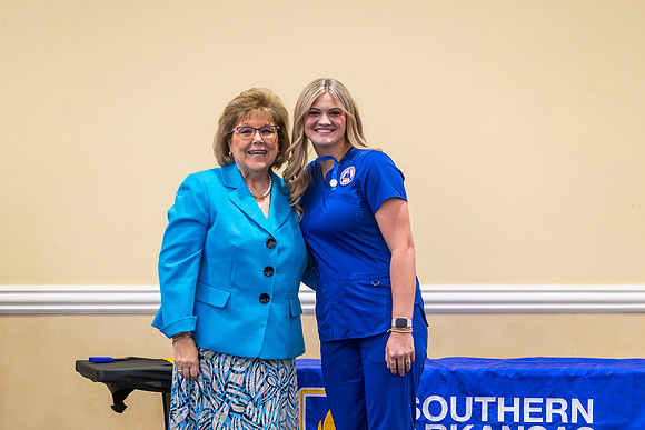 Nursing Pinning 18