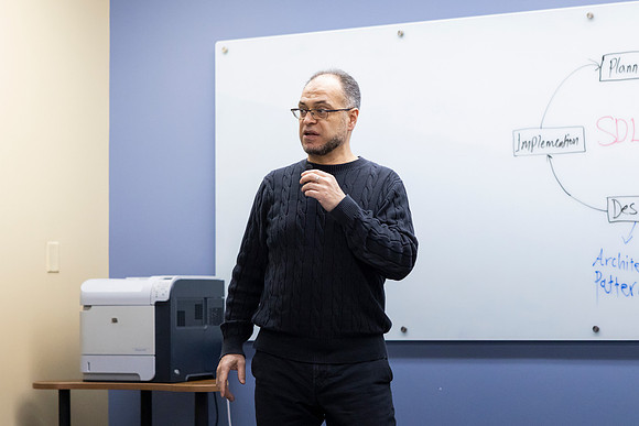 Dr.Al-Shami Class2