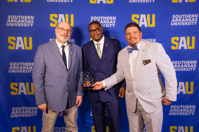 Southern Arkansas University | SP25: Distinguished Alumni Awards