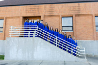 SP26: Graduating Nursing Class Group & Headshots