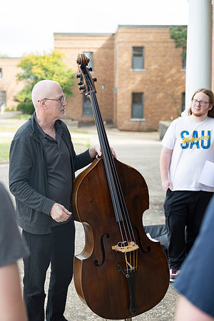 Jazz Fest Master Classes-2