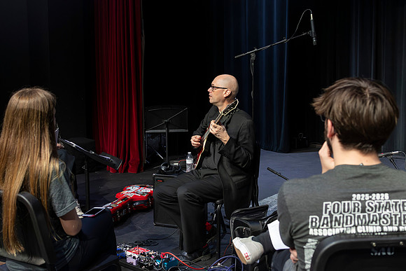 Jazz Fest Master Classes-8