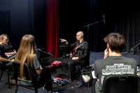 Jazz Fest Master Classes-7
