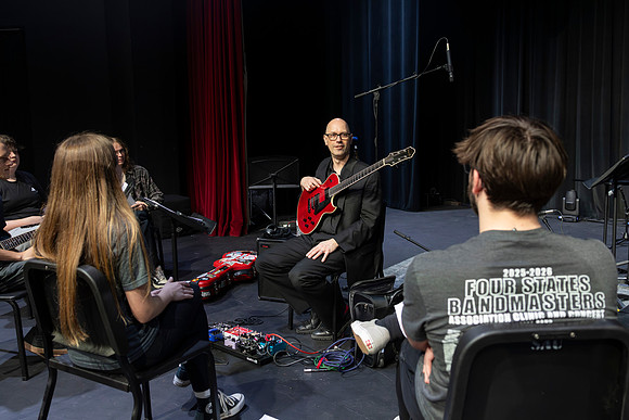 Jazz Fest Master Classes-9