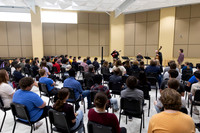 SP26: Jazz Fest Master Class