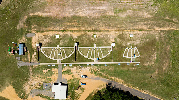 SP-22 Trap Shooting Range