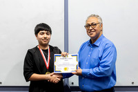 ACTM Math Contest-15