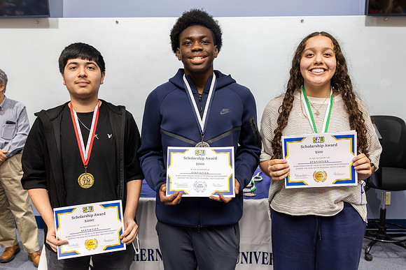 ACTM Math Contest-16