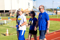 T&F Senior Day1