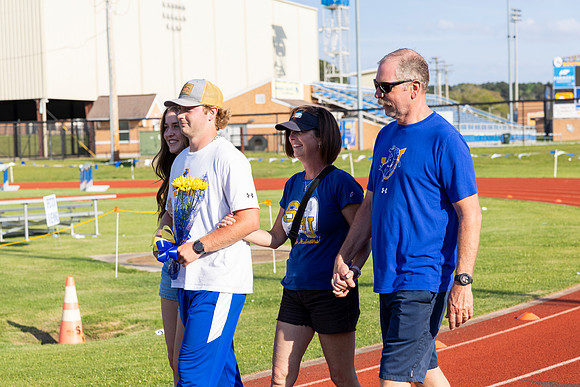 T&F Senior Day1