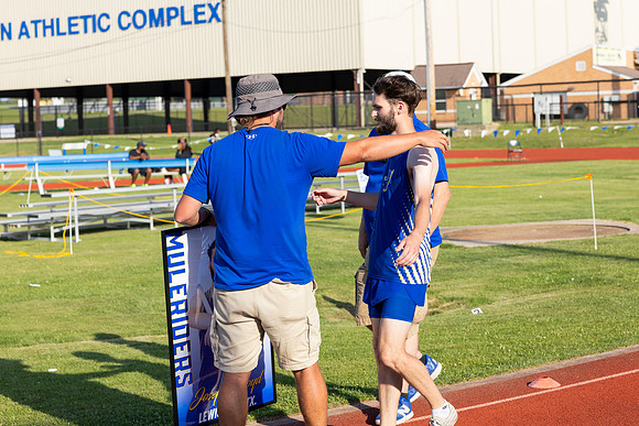 T&F Senior Day5