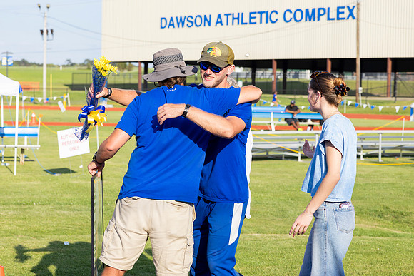 T&F Senior Day11