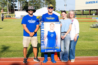 T&F Senior Day13
