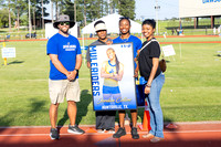 T&F Senior Day16