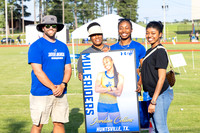 T&F Senior Day17