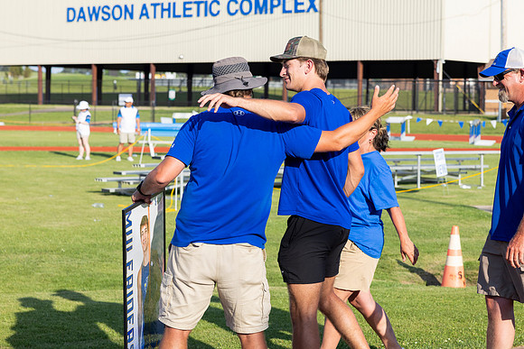 T&F Senior Day21