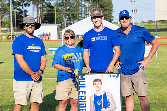 T&F Senior Day22