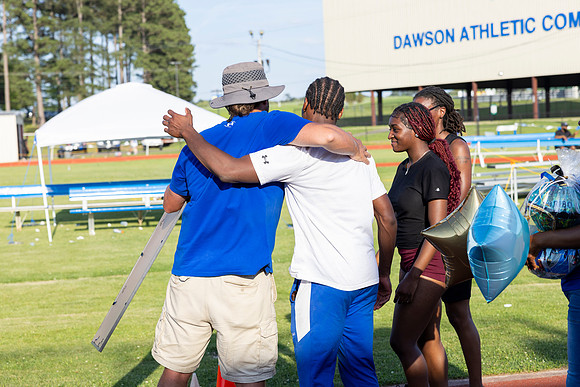 T&F Senior Day32