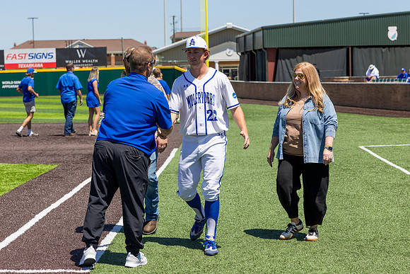 BSB Senior Day14