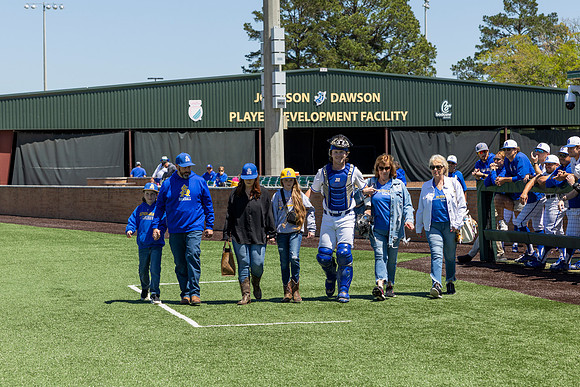 BSB Senior Day22