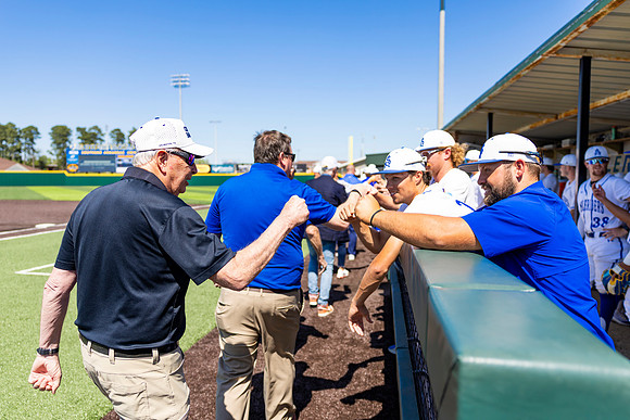Baseball - SAU vs. MC_24