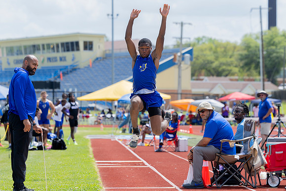 T&F Senior Day85