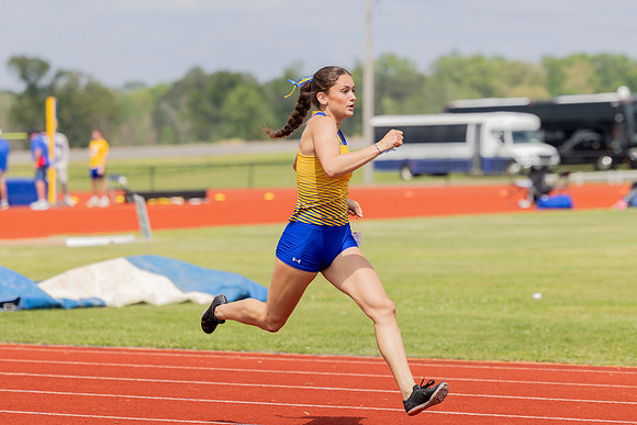 T&F Senior Day93