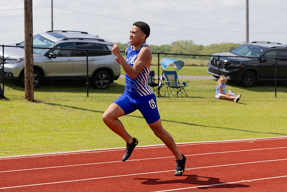 T&F Senior Day98