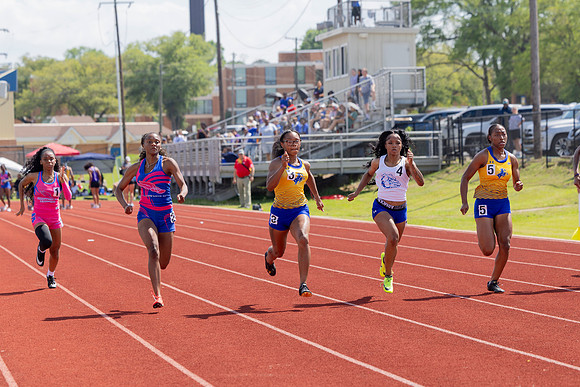 T&F Senior Day99