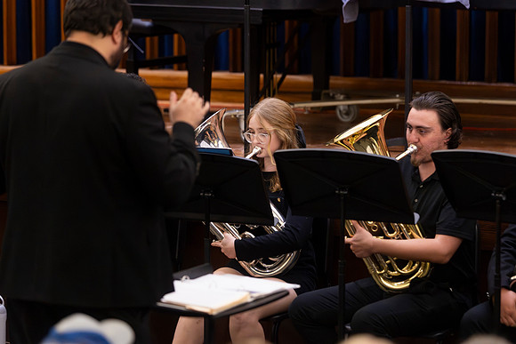 Low Brass Ensemble Concert-3