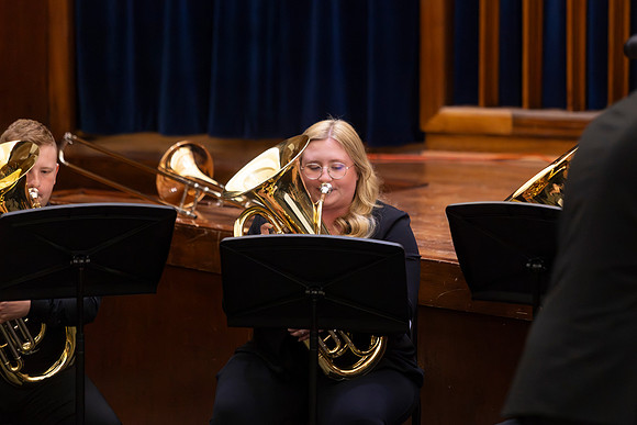 Low Brass Ensemble Concert-5