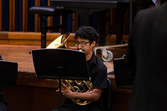 Low Brass Ensemble Concert-2