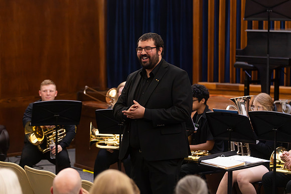 Low Brass Ensemble Concert-7
