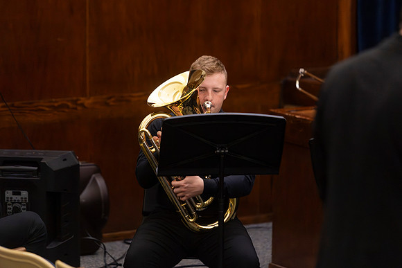 Low Brass Ensemble Concert-6