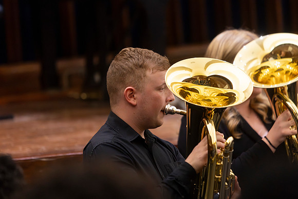 Low Brass Ensemble Concert-10